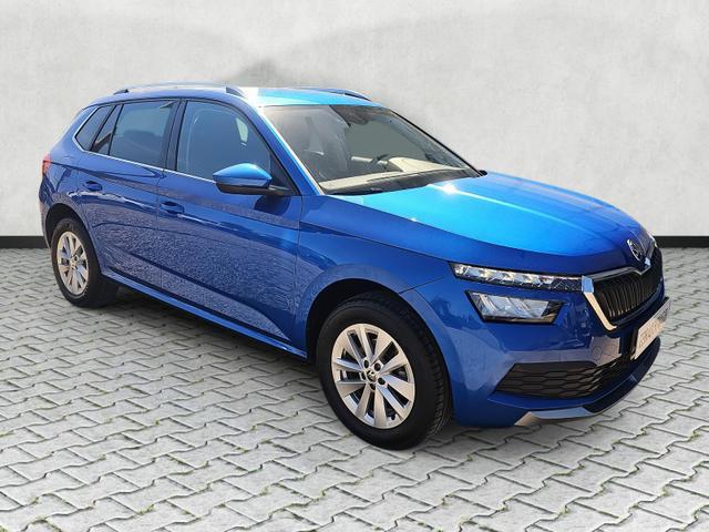Skoda Kamiq - Ambition 1.0 TSI / Smart Link Kamera 81...