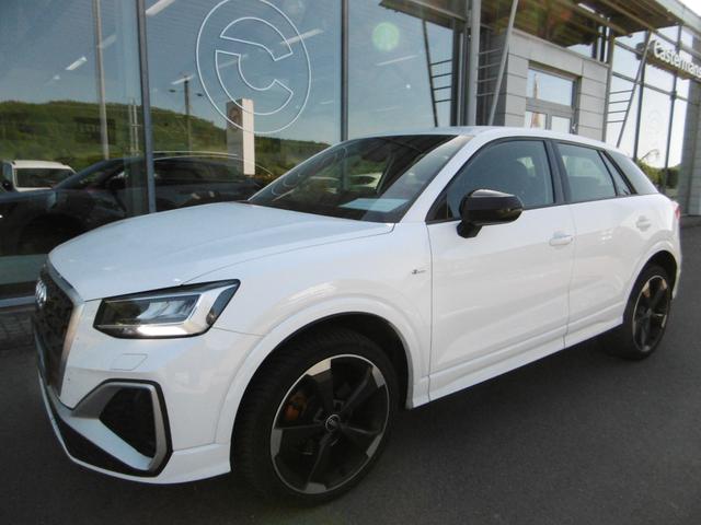 Audi Q2 - 35 TFSI 110 kW S line tronic