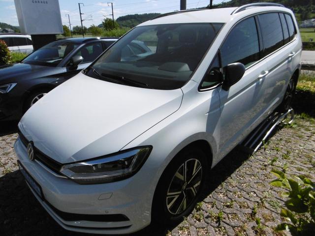 Volkswagen Touran - Highline 2.0 TDI 110 kW DSG