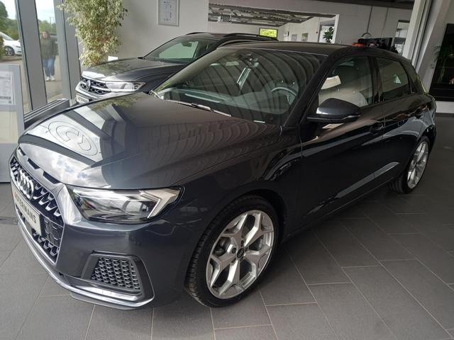 Audi A1 Sportback - advanced 30 TFSI S tronic