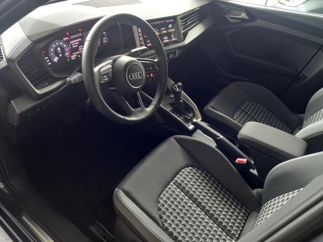 Audi A1 Sportback advanced 30 TFSI S tronic 
