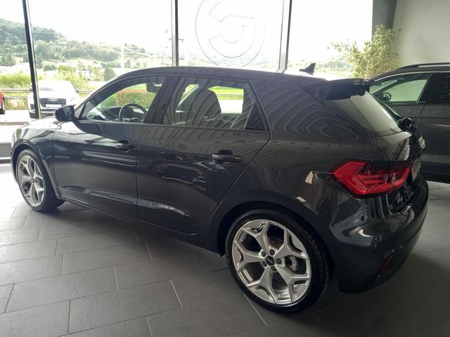 Audi A1 Sportback advanced 30 TFSI S tronic 