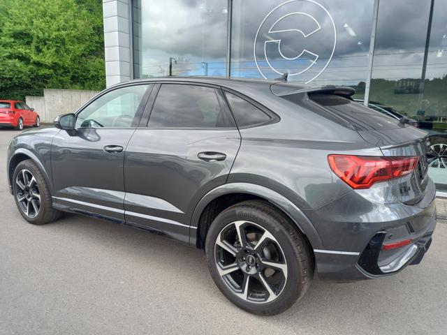 Audi Q3 Sportback S line 35 TDI 110 kW tronic 