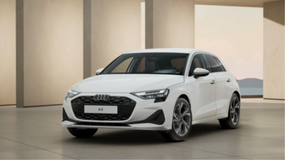 Audi A3 Sportback - 35 TFSI 110 kW S tronic