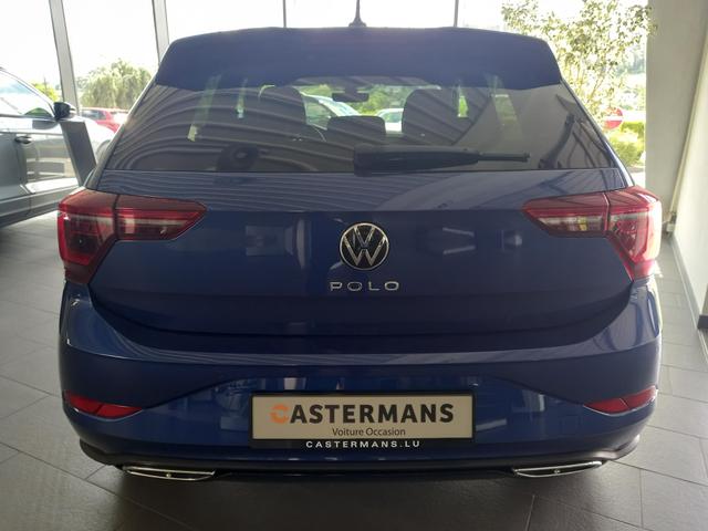 Volkswagen Polo R-Line 1.0 TSI 85 kW DSG7 