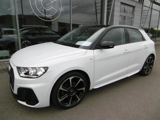 Audi A1 Sportback - S line 30 TFSI 81 kW 6-Gang