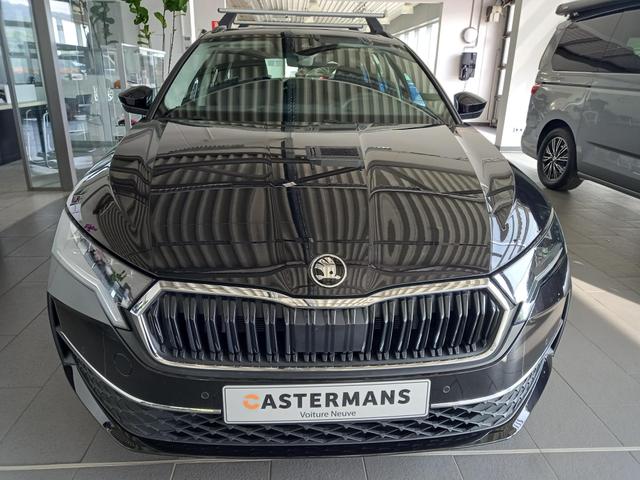 Skoda Octavia Combi Selection 2.0 TDI 110 kW DSG7 