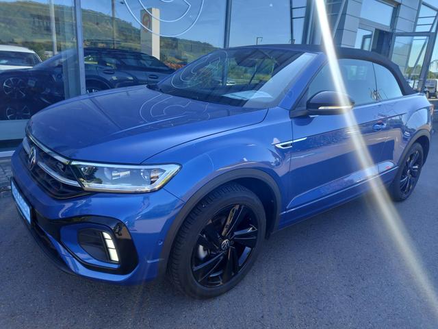 Volkswagen T-Roc Cabriolet - R-Line 1.5 TSI 110 kW DSG7