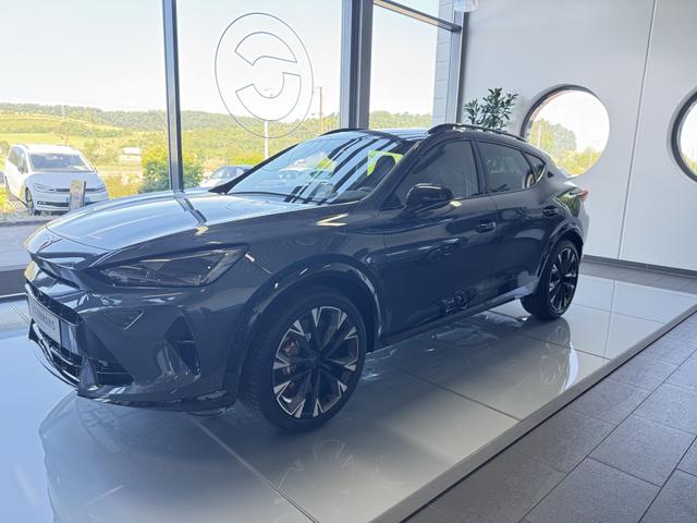 Cupra Formentor - VZ 2.0 TSI 245 kW DSG 4Drive