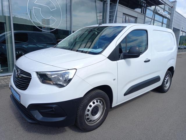 Opel Combo Cargo - 1.5 D 96 kW Automatik