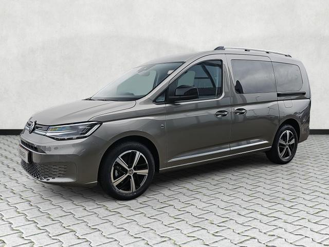 Volkswagen Caddy Maxi Style 1.5 TSI DSG 7Si ACC Navi Kam... 