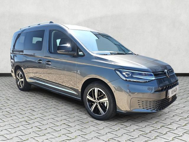 Volkswagen Caddy Maxi - Style 1.5 TSI DSG 7Si ACC Navi Kam...