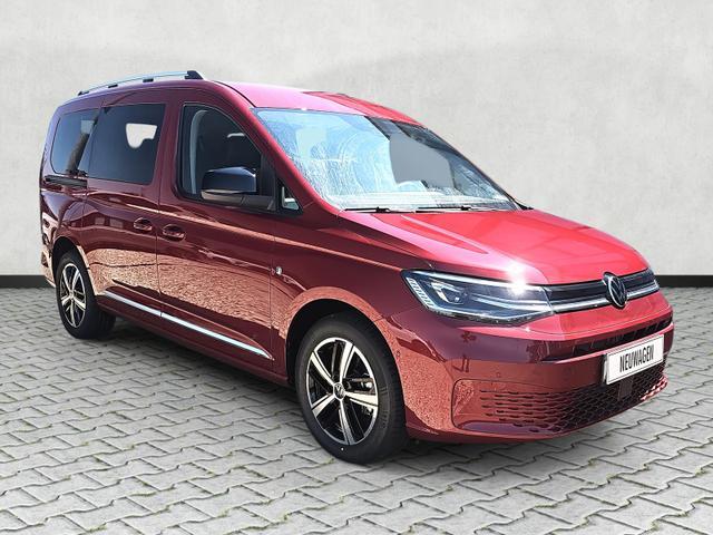 Volkswagen Caddy Maxi - Style 1.5 TSI DSG 7Si ACC Navi Kam...