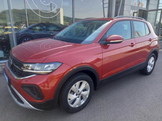 Volkswagen T-Cross - Life 1.0 TSI 85 kW 6-Gang
