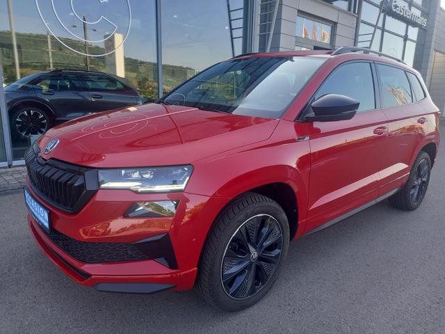 Skoda Karoq - Sportline 1.5 TSI 110 kW DSG7