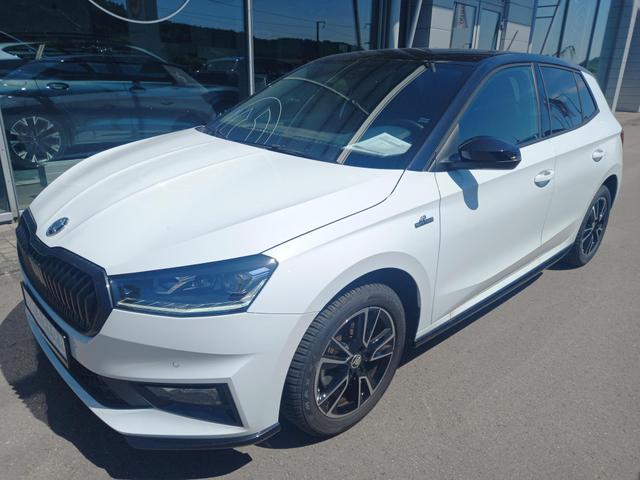 Skoda Fabia - Monte Carlo 1.0 TSI 85 kW DSG7