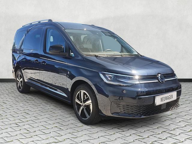 Volkswagen Caddy Maxi - Style 1.5 TSI DSG 7Si ACC Navi Kam...
