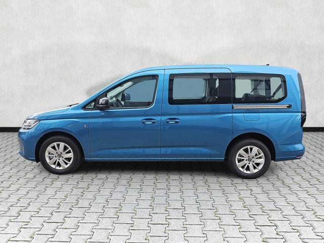 Volkswagen Caddy Maxi Basis 2.0 TDI DSG 7-Si Kamera Keyl... 