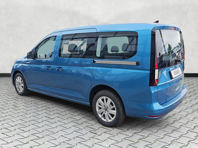 Volkswagen Caddy Maxi Basis 2.0 TDI DSG 7-Si Kamera Keyl... 