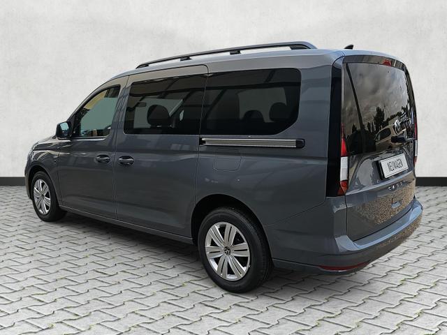 Volkswagen Caddy Maxi Basis 2.0 TDI DSG 7-Si Kamera Keyl... 
