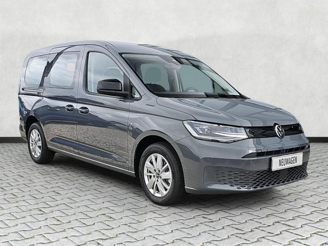 Volkswagen Caddy Maxi - Basis 2.0 TDI DSG 7-Si Kamera Keyl...