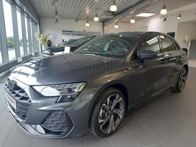 Audi A3 Sportback - 35 TFSI 110 kW S line tronic
