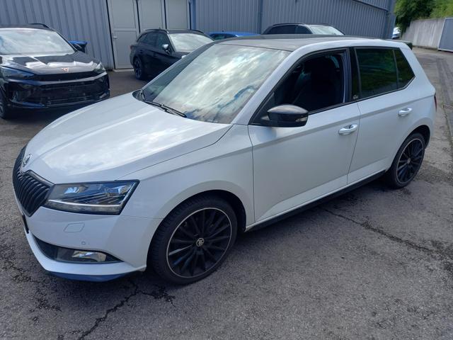 Skoda Fabia - Monte Carlo 1.0 TSI 81 kW 6-Gang