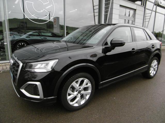 Audi Q2 - advanced 30 TFSI 81 kW 6-Gang