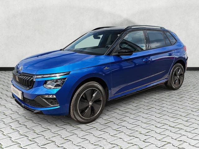 Skoda Kamiq Monte Carlo 1.5 TSI DSG Matrix Navi AHK... 