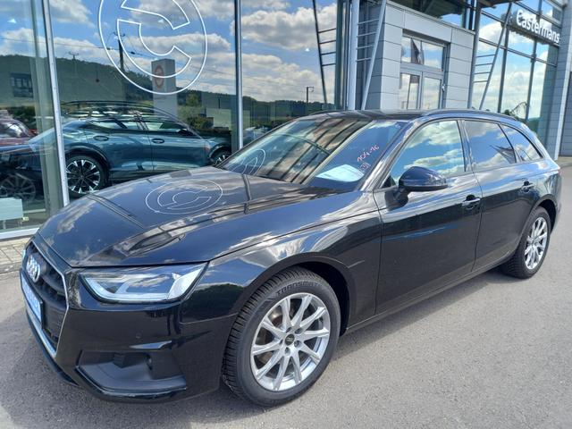 Audi A4 Avant - 35 TFSI 110 kW S tronic