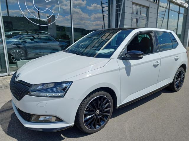 Skoda Fabia - Monte Carlo 1.0 TSI 81 kW 6-Gang