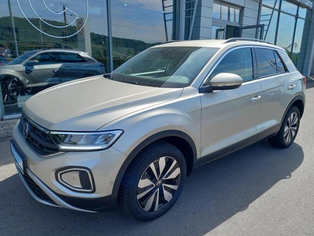 Volkswagen T-Roc - Move 1.0 TSI 81 kW