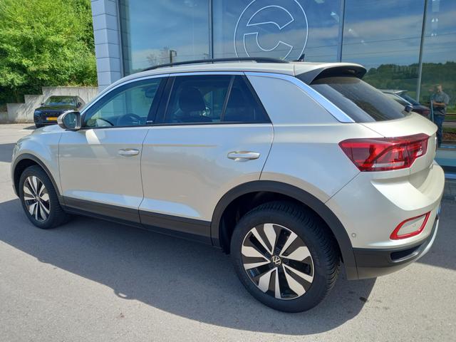Volkswagen T-Roc Move 1.0 TSI 81 kW 
