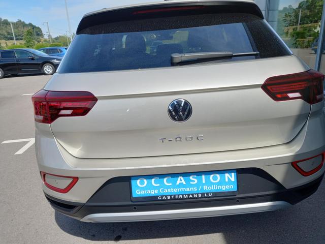 Volkswagen T-Roc Move 1.0 TSI 81 kW 