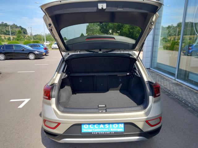 Volkswagen T-Roc Move 1.0 TSI 81 kW 