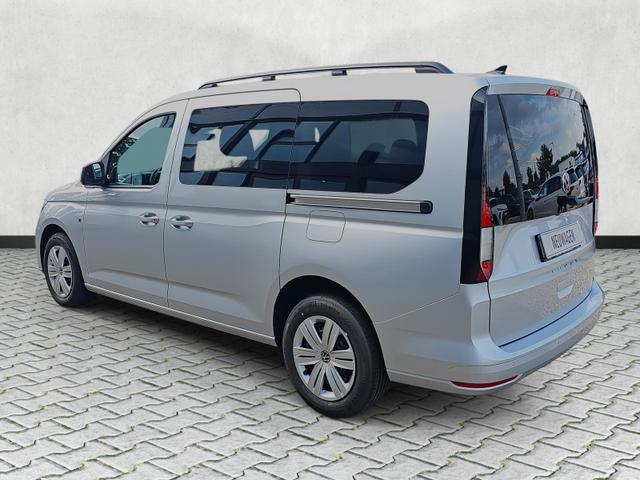 Volkswagen Caddy Maxi Basis 2.0 TDI DSG 7-Si Kamera Keyl... 