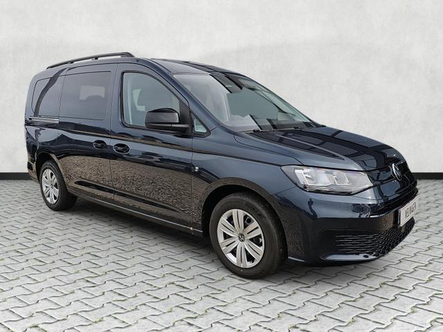 Volkswagen Caddy Maxi - Basis 2.0 TDI DSG 7-Si Kamera Keyl...