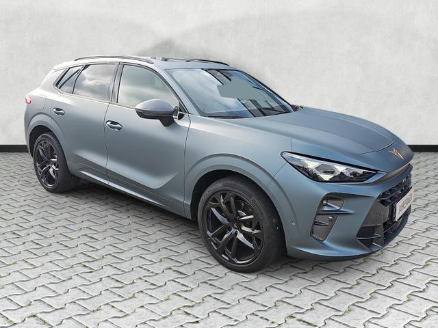 Cupra Terramar - 2.0 TSI 195 kW 4Drive America's Cup Limited Edi... ...
