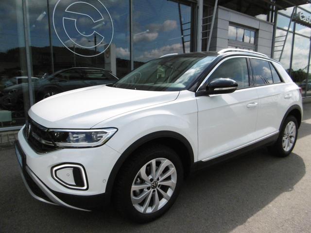 Volkswagen T-Roc - Style 1.5 TSI 110 kW DSG