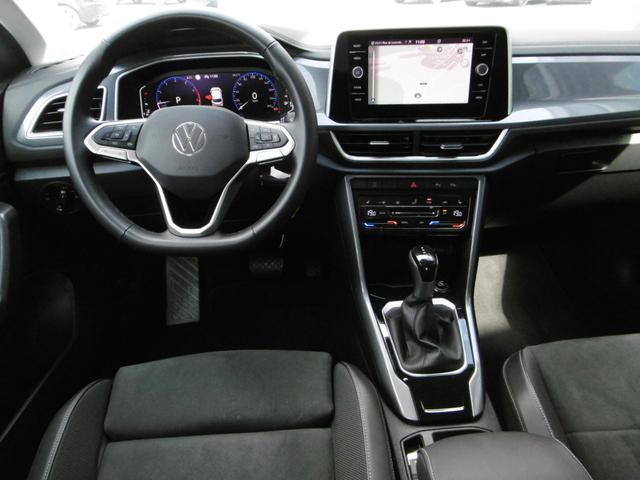 Volkswagen T-Roc Style 1.5 TSI 110 kW DSG 