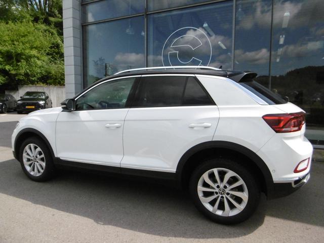 Volkswagen T-Roc Style 1.5 TSI 110 kW DSG 