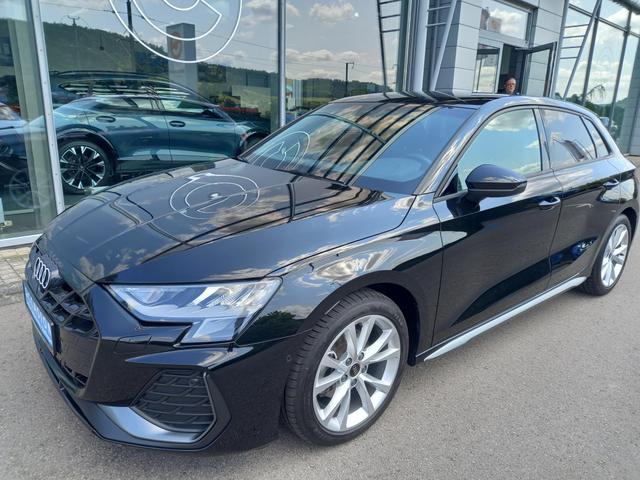 Audi A3 Sportback - S line 35 TFSI 110 kW tronic
