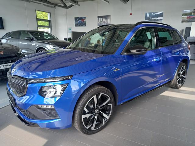 Skoda Kamiq - Monte Carlo 1.5 TSI 110 kW DSG7