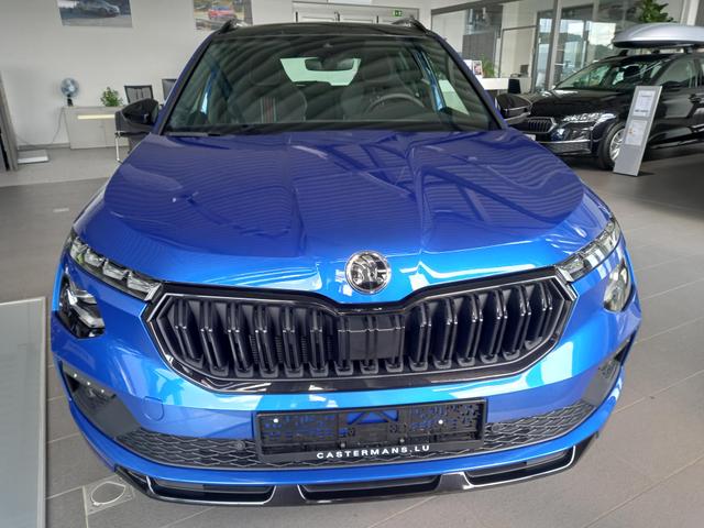 Skoda Kamiq Monte Carlo 1.5 TSI 110 kW DSG7 