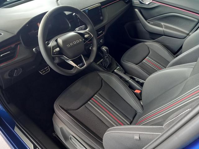 Skoda Kamiq Monte Carlo 1.5 TSI 110 kW DSG7 