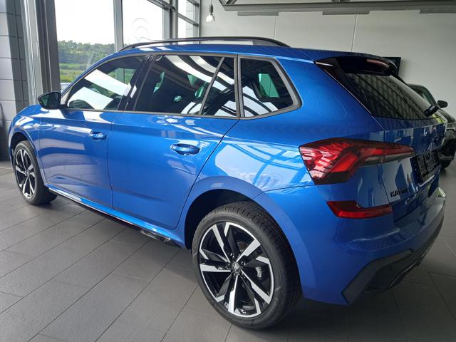 Skoda Kamiq Monte Carlo 1.5 TSI 110 kW DSG7 