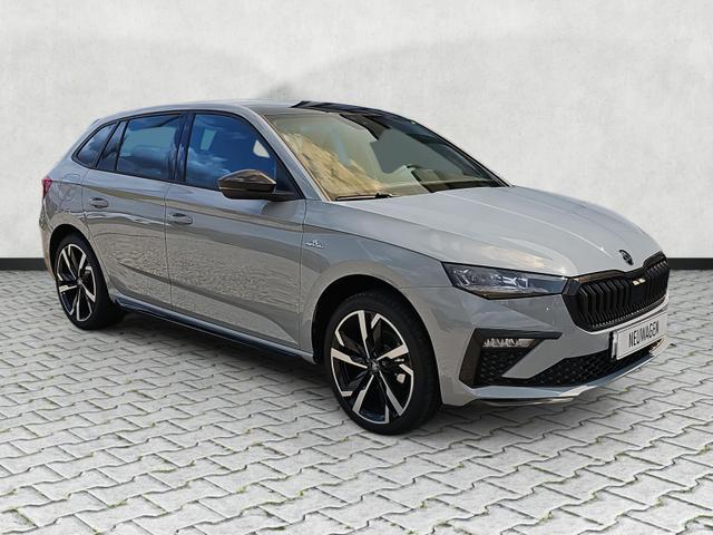 Skoda Scala - Monte Carlo 1.5 TSI DSG / 18" Ursa /Mat...