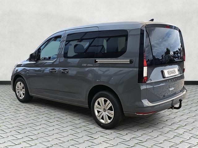 Volkswagen Caddy Basis 1.5 TSI DSG Family 5-Si. AppCon A... 