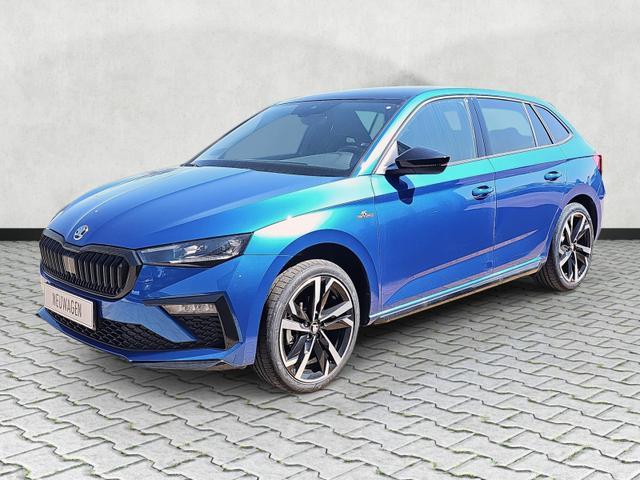 Skoda Scala Monte Carlo 1.5 TSI DSG / 18" Ursa /Mat... 