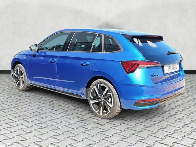 Skoda Scala Monte Carlo 1.5 TSI DSG / 18" Ursa /Mat... 